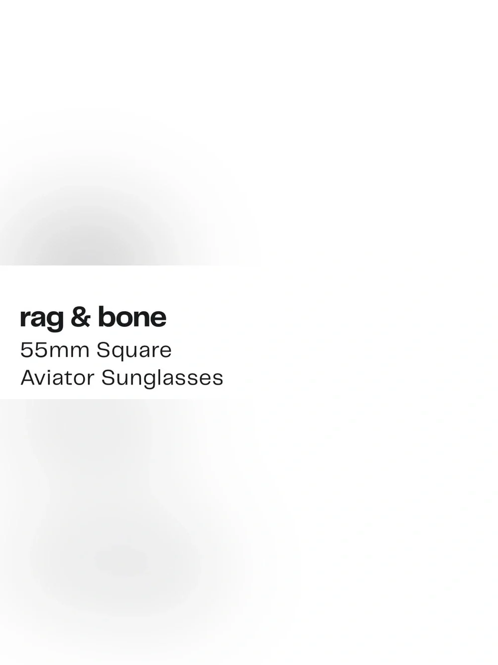 rag & bone classic square